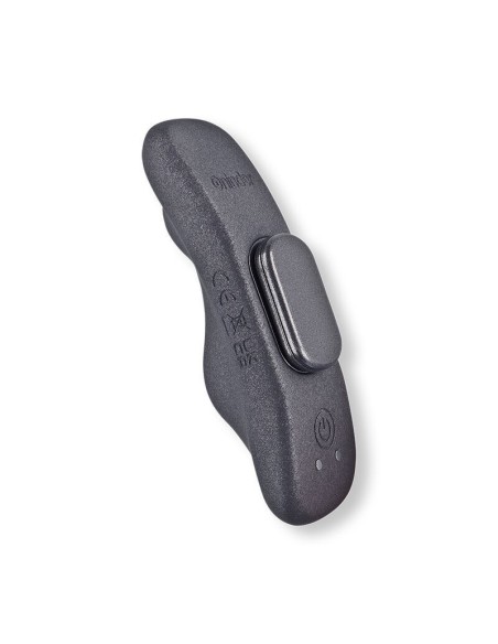 ONINDER - VIBRATORE RICARICABILE MANILA PANTY 9 VELOCITÀ 9.6 CM X 2.6 CM - APP GRATUITA