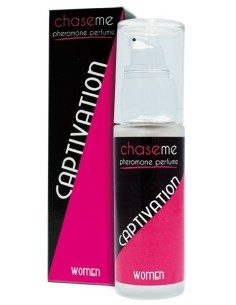 PROFUMO FEMMINILE CON FRAGRANZA AI FEROMONI INTIMATELINE “CAPTIVATION DONNA” - 30 ML 
