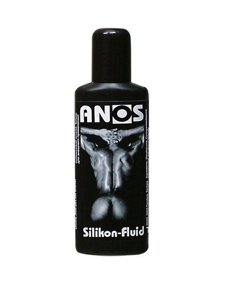 LUBRIFICANTE ANALE BASE SILICONICA \"ANOS\" - 50 ML