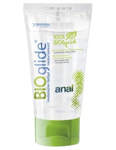 GEL LUBRIFICANTE BIOLOGICO "BIOGLIDE ANAL" - 80 ML