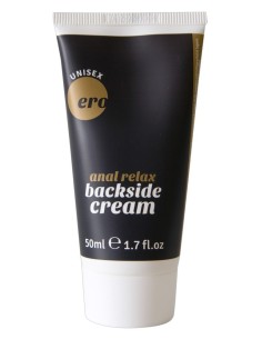 CREMA ANALE LUBRIFICANTE E RILASSANTE UNISEX "ANAL RELAX" - 50 ML 2
