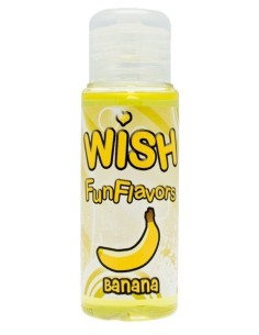 GEL LUBRIFICANTE INTIMATELINE FUN FLAVORS \"BANANA” - 50 ML