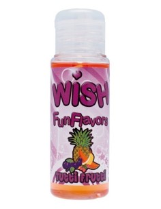 GEL LUBRIFICANTE INTIMATELINE FUN FLAVORS "TUTTI FRUTTI” - 50 ML