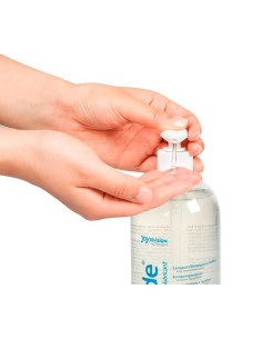 LUBRIFICANTE GEL CON EROGATORE "AQUAGLIDE" - 1000 ML 2
