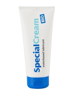GEL LUBRIFICANTE A BASE D'ACQUA "BIO SPECIAL CREAM" - 200 ML