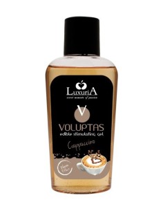 GEL STIMOLANTE INTIMATELINE LUXURIA VOLUPTAS \"CAPPUCCINO'\" - 100 ML