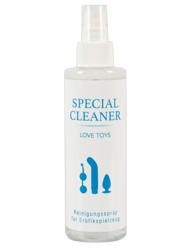 SPRAY IGIENIZZANTE SEX TOYS "SPECIAL CLEANER" - 200 ML