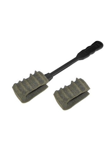 KIT PULIZIA SPAZZOLA E DUE SPUGNE PER SVILUPPATORI BATHMATE