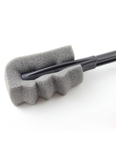 KIT PULIZIA SPAZZOLA E DUE SPUGNE PER SVILUPPATORI BATHMATE