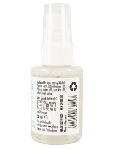 SPRAY IGIENIZZANTE SEX TOYS "SPECIAL CLEANER" - 50 ML 2