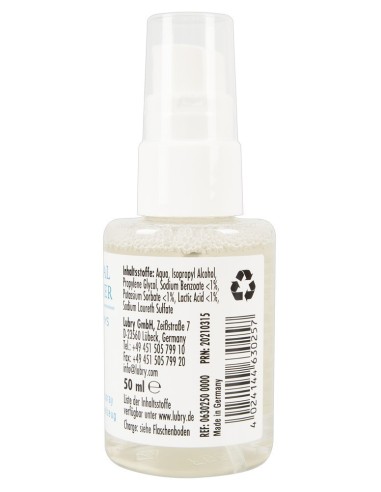 SPRAY IGIENIZZANTE SEX TOYS "SPECIAL CLEANER" - 50 ML