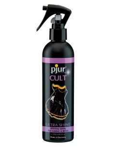 SPRAY AL SILICONE CURA SEX TOYS IN GOMMA E LATEX - 250 ML