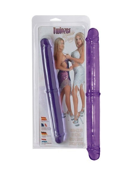 FALLO DOPPIO \"TWINZER DOUBLE\" VIOLA