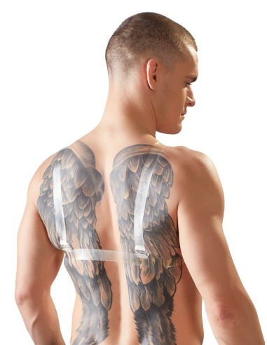 Silicone Breasts with Straps