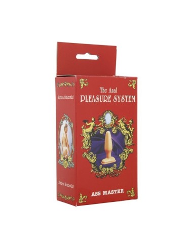PLUG ANALE "ASS MASTER" - 15 CM