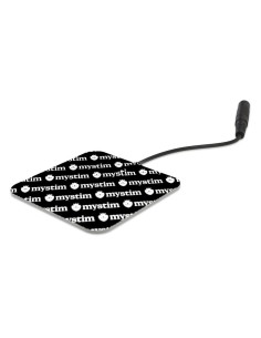 SET 4 ELETTRODI DI RICAMBIO PER STIMOLAZIONE ELETTRICA 2