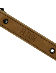 FETISH SUBMISSIV - BAVAGLIO TRASPIRANTE VEGANO BALL GAG 2