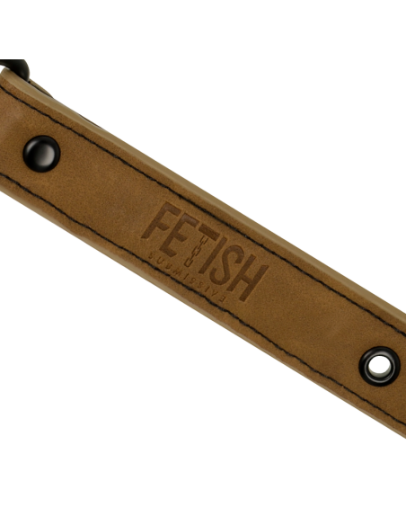 FETISH SUBMISSIV - BAVAGLIO TRASPIRANTE VEGANO BALL GAG