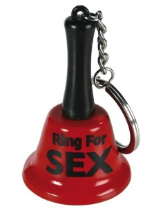 PORTACHIAVI CAMPANELLO “RING FOR SEX” - L'ora della ginnastica: Moto Ondulatorio 2