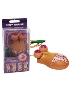 MOUSE PS/2 SEXY