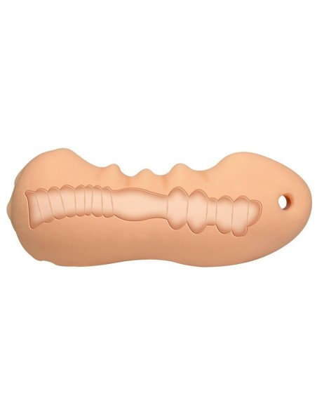 BAMBOLA GONFIABILE CON MASTURBATORE VAGINA "DISHY DYANNE"