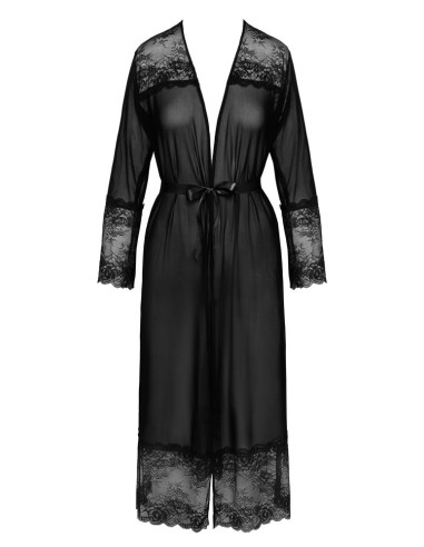 Kimono lungo in uno stile esclusivo Kissable - babydoll