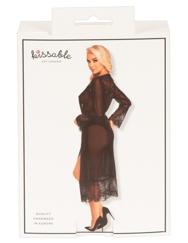 Kimono lungo in uno stile esclusivo Kissable - babydoll