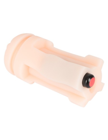 MASTURBATORE A FORMA DI VAGINA - Vulcan Ripe Vagina con vibrazione