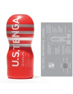 MASTURBATORE TENGA "DEEP THROAT CUP" ULTRA SIZE 2