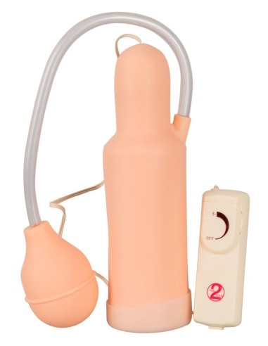 MASTURBATORE SIMULATORE RAPPORTO ORALE CON VIBRAZIONE "FRENCH KISS"