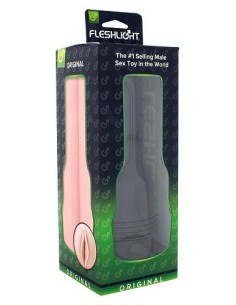 Masturbatore Vagina FL Pink Lady Original 2