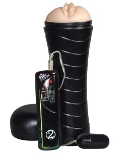 MASTURBATORE VAGINA "PUSSY TO GO VIBRATION" 2