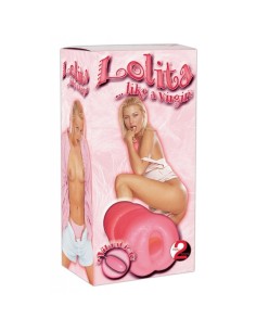 MASTURBATORE VAGINA "LOLITA" LIKE A VIRGIN