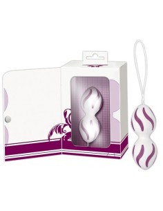 PALLINE DEL PIACERE HI-TECH JAVIDA \"GYM BALL\"