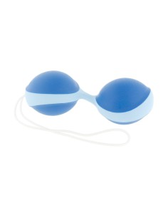 PALLINE DEL PIACERE AMOR \"GYM BALLS DUO\" BLU