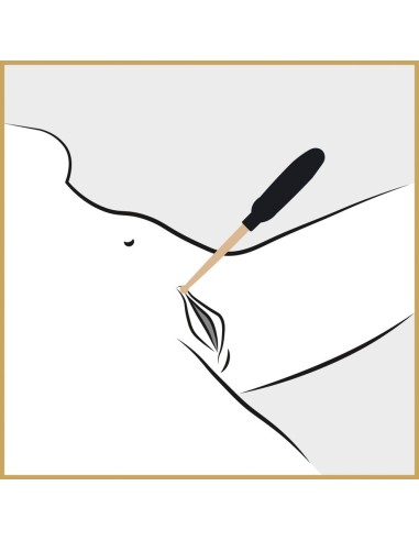 STIMOLATORE CLITORIDEO VIBRANTE CON 7 RITMI DI VIBRAZIONE