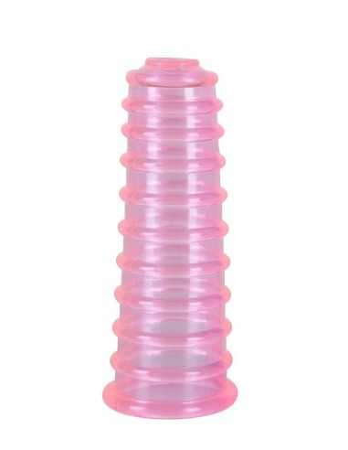 SET 2 GUAINE DA DITO PER MASTURBAZIONE "LOVE FINGERS"