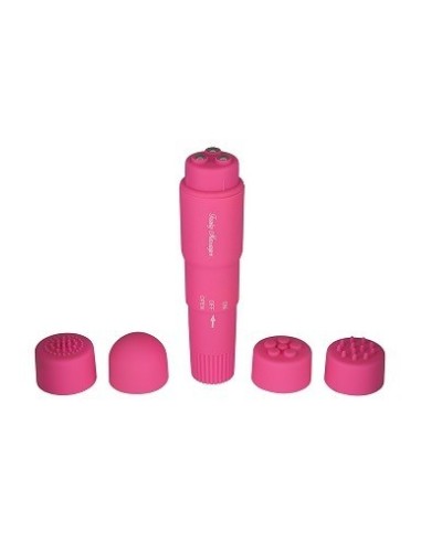 Massaggiatore Funky Massager Pink