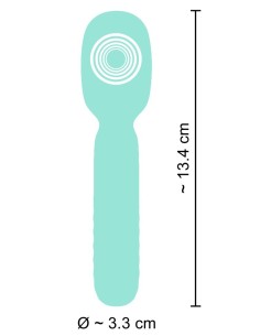 MINI VIBRATORE CUTIES - IL MICROFONO 2