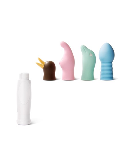 VIBRATORE + SET BECCUCCI \"ATLANTIC ARK VENTURES\"