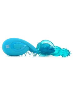 VIBRATORE STIMOLANTE SUNKEN PLEASURE \"SEA KELP\" 2