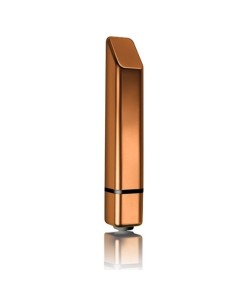 VIBRATORE - ROCKS-OFF BALA BAMBOO VIBRATING BULLET PINKGOLD