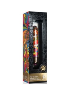 VIBRATORE - ROCKS-OFF - VIBRATING BULLET RO-90 SUMMER LOVE DREAMIN 2