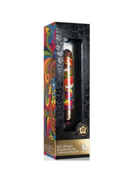 VIBRATORE - ROCKS-OFF - VIBRATING BULLET RO-90 SUMMER LOVE DREAMIN
