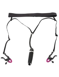 Bad Kitty™ Spreader String con Vibratore 2