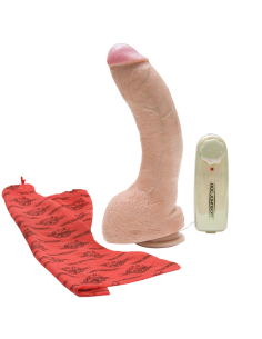 VIBRATORE REALISTICO DOC JOHNSON "JEFF STRYKER" - 25.5 CM 2