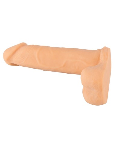 VIBRATORE REALISTICO NATURE SKIN "REAL DONG"