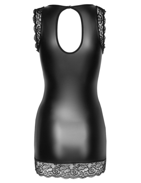 MINI ABITO SEXY "DRESS" COTTELLI PARTY - NERO