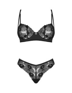 Reggiseno e perizoma con ferretto in un set SERENA LOVE OBSESSIVE 2