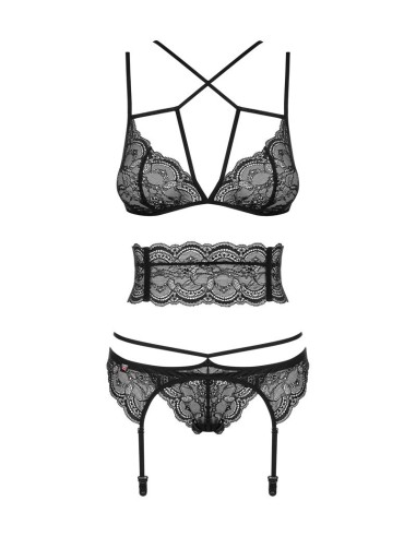 Set 4 pezzi di Obsessive